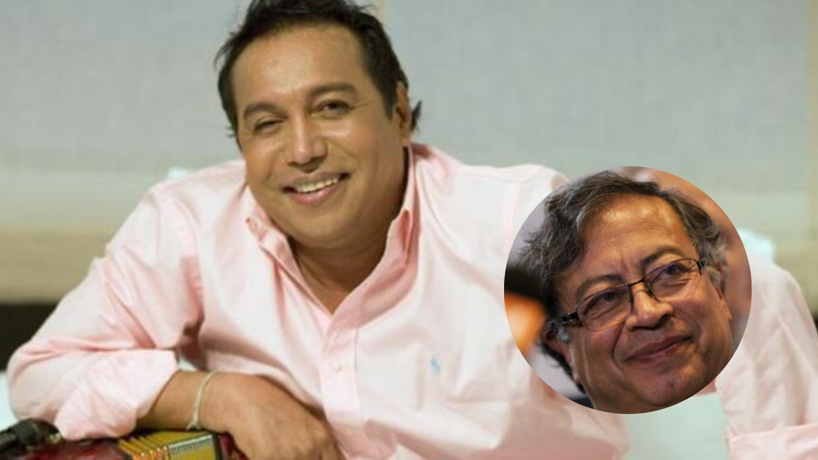 Gustavo Petro Y Diomedes