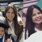 Martin Elias y Caya Varón