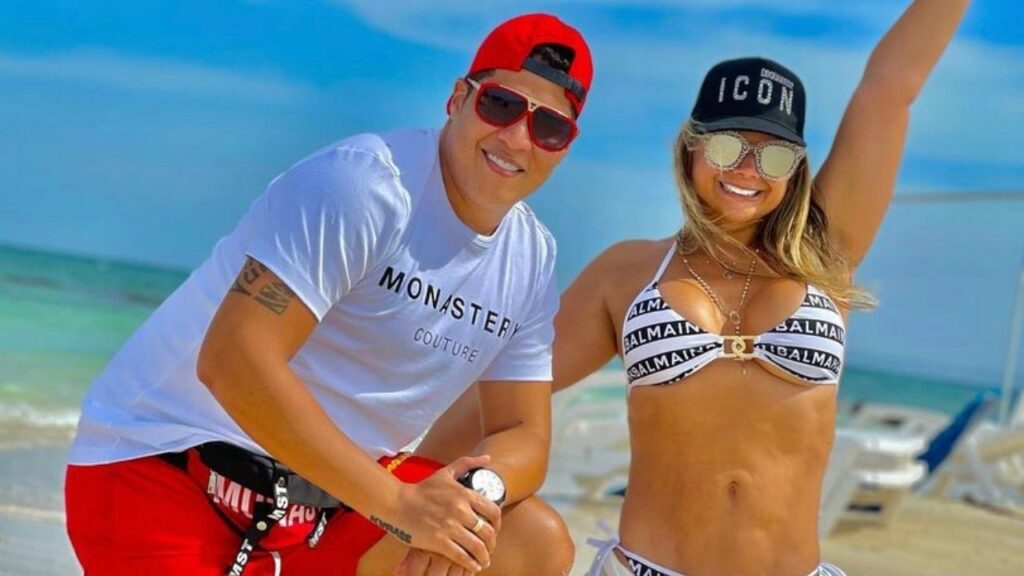 Rafa Perez y Milagros