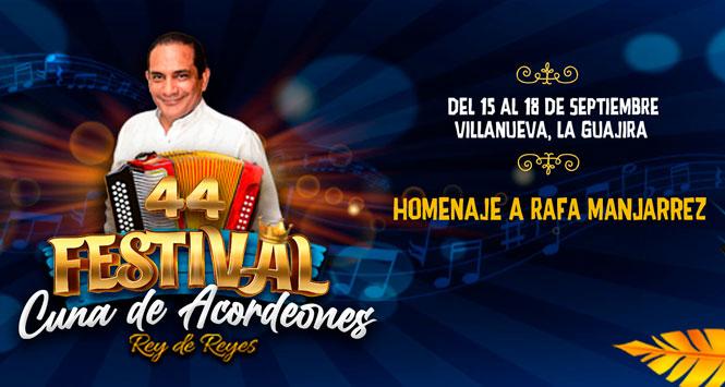 Rafa Cuna de Acordeones