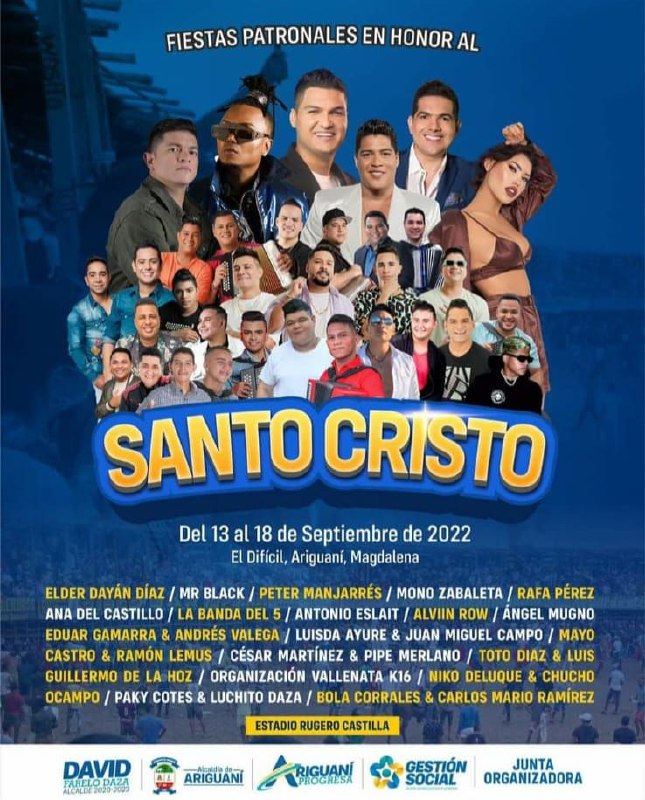 Fiestas