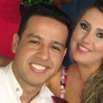 Dayana Jaimes y Martín Elías