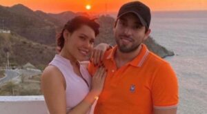 Javier Matta y Ana del Castillo