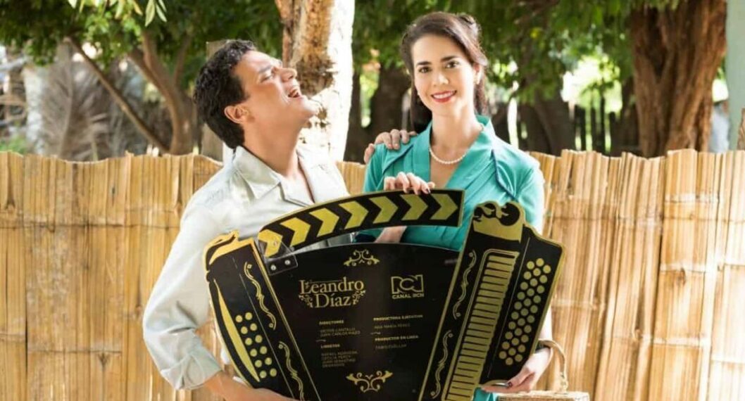 Novela Leandro