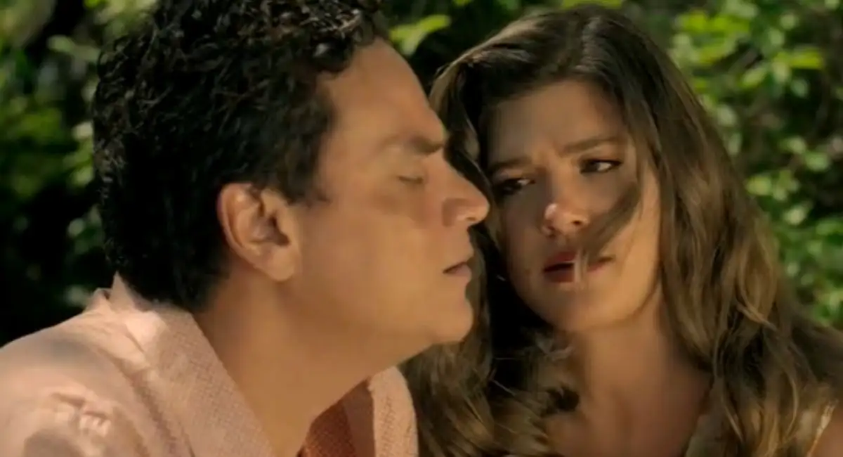 Novela Leandro