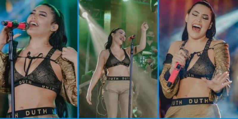 Ana del Castillo contra la licoreras