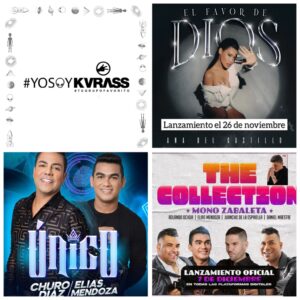 Estreno de Cantantes