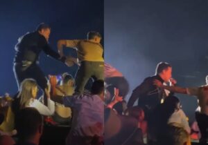 Yeison Jimene y Yader