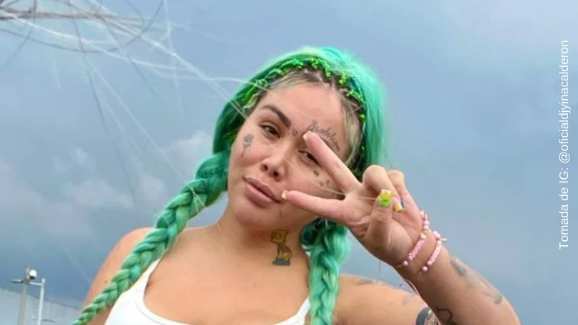 Yina Calderón