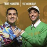 Peter y Víctor muñoz