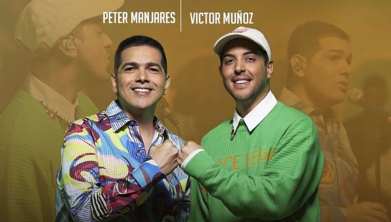 Peter y Víctor muñoz
