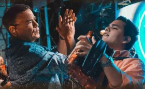 Iván Villazón y Tuto López