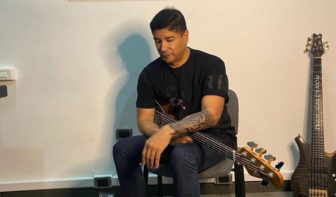 Iván Calderón