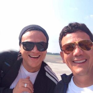 Carlos Bloom y Silvestre