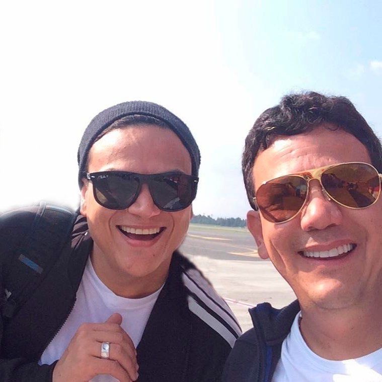 Carlos Bloom y Silvestre