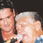 Carlos Vives y Leandro Díaz
