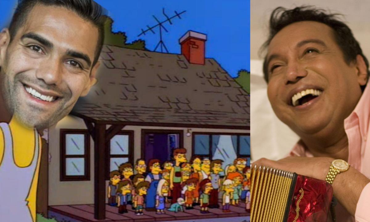 Falcao