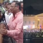 Video de Parranda en la presidencia
