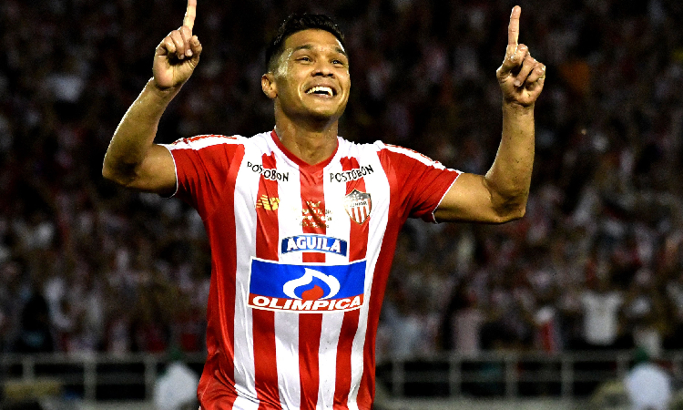 Teófilo Gutiérrez