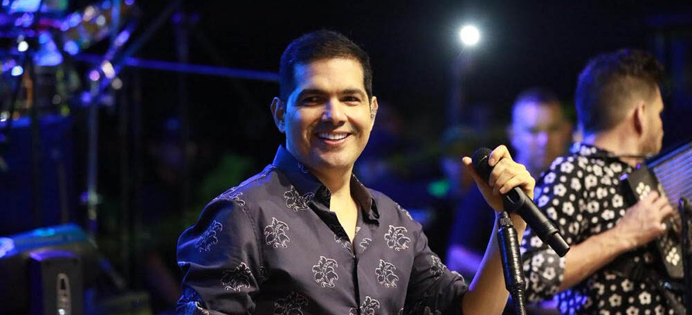 Peter Manjarrés en Australia