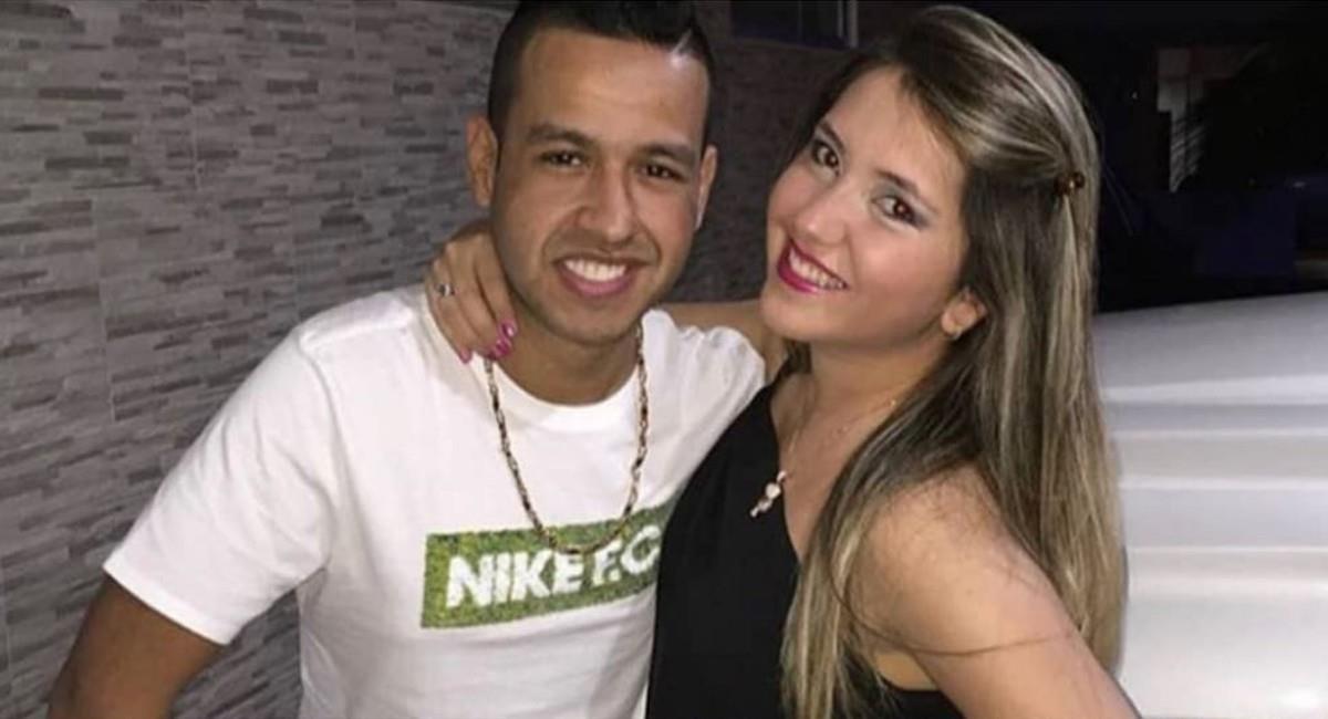 Dayana Jaimes a Wilfran