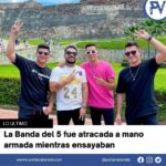 Banda del 5