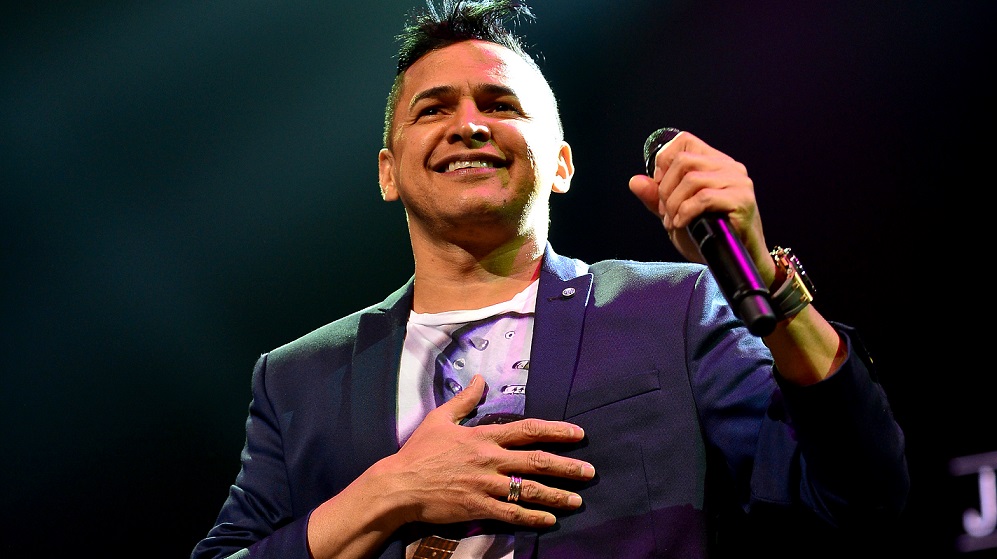Jorge Celedon Vallenato