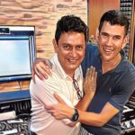 Iván Ovalle y Juancho de la Espriella