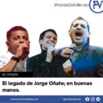 Jorge Oñate
