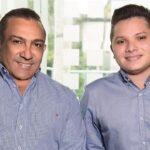 Beto Zabaleta y Luis Jose Villa