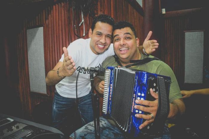 Rolando y Martín