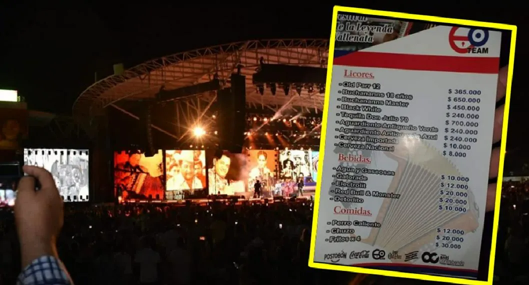 Festival Vallenato
