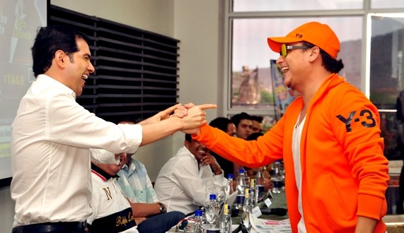 Silvestre y Peter