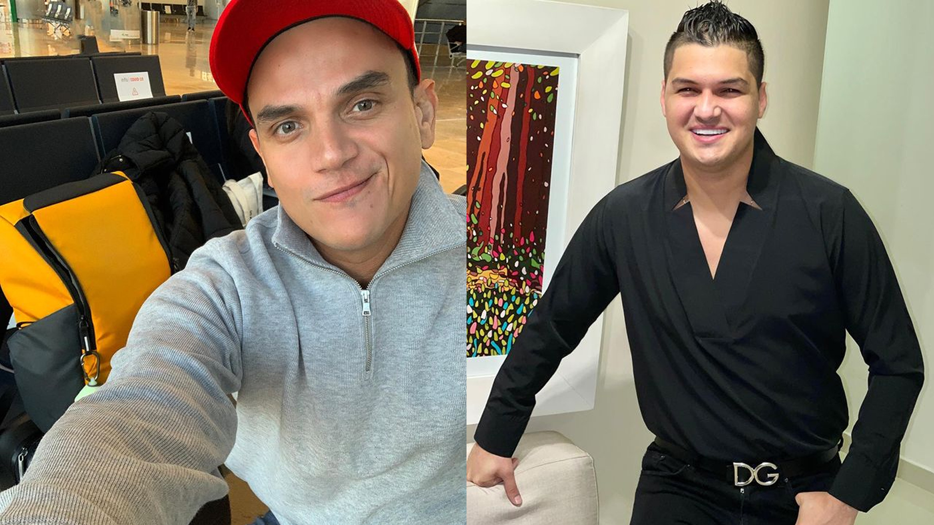 Silvestre y Elder