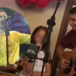 Hija de Martín Elías
