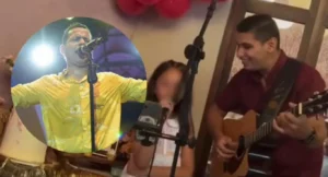 Hija de Martín Elías