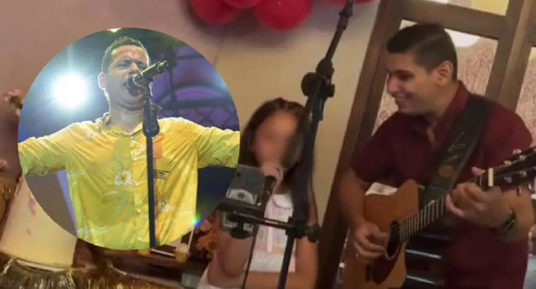 Hija de Martín Elías