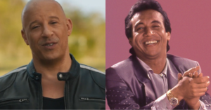 Vin Diesel