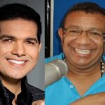 Peter Manjarrés y Álvaro Álvarez