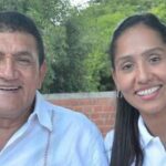 poncho zuleta y claudia Zuleta