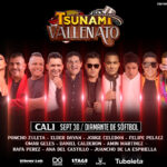 Tsunami Vallenato