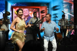 Iván Villazón, el maestro del vallenato que hace vibrar a las reinas con su música