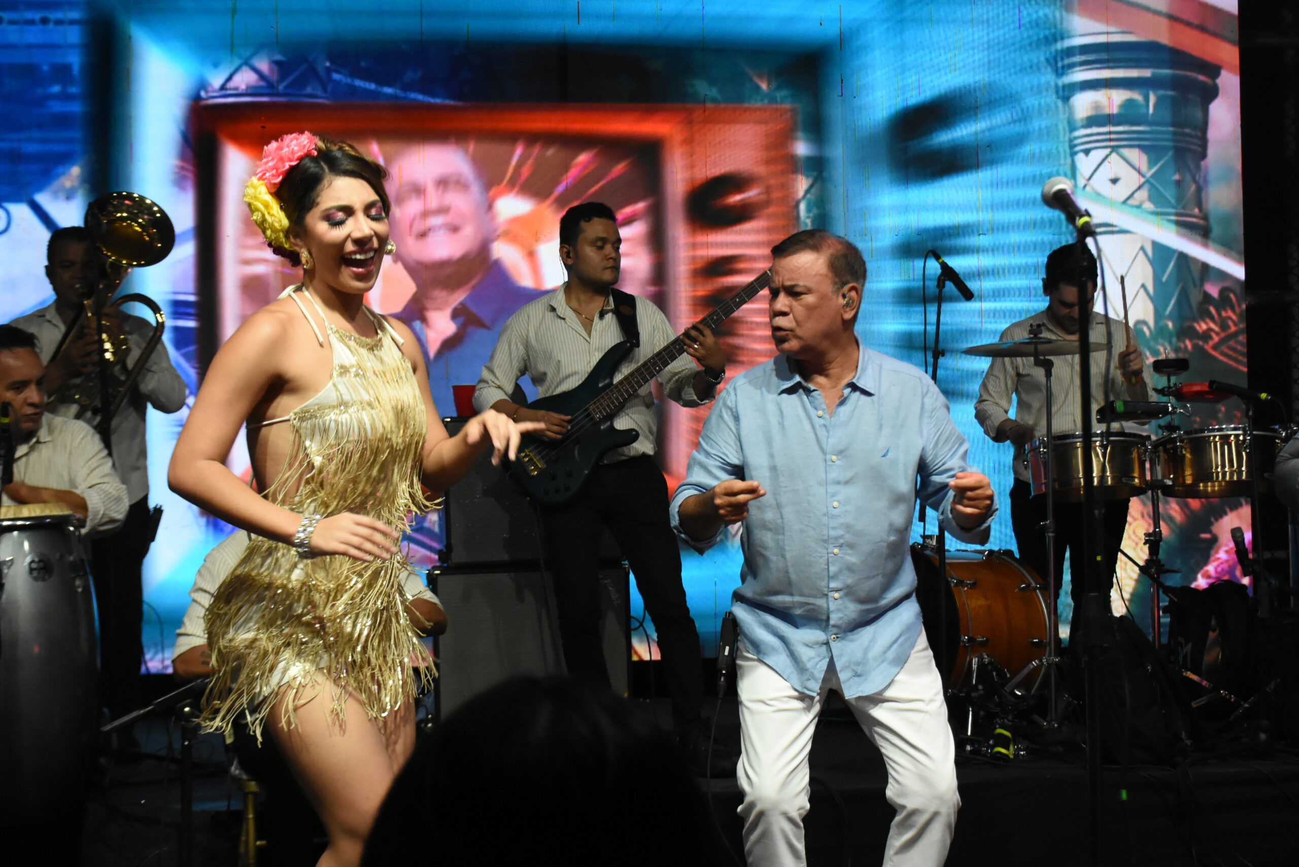 Iván Villazón, el maestro del vallenato que hace vibrar a las reinas con su música