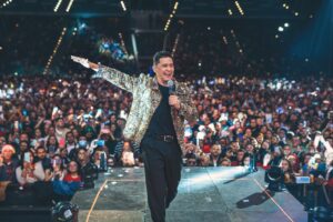 ’Que te vaya bien’ con Jorge Celedón es la canción vallenata del año 2023