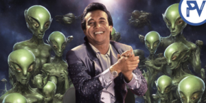 ¡Confirmado! Música de Diomedes Díaz contiene mensajes extraterrestres