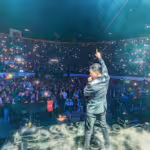 Jorge Celedón rindió un sentido homenaje a Luis Egurrola en Quito – Ecuador