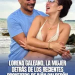 Detrás de un hombre exitoso hay una gran mujer: Lorena Galeano, la mujer detrás de los nuevos proyectos de Iván Calderón