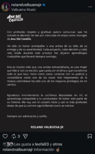 Ana del Castillo: seis managers en siete años y una inesperada salida